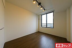 クレストタップ大曽根（CREST TAPP大曽根） 4階ワンルームのリビング/ダイニング