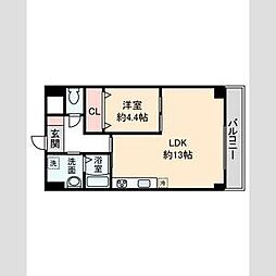 グレーシア名駅南 3階/-