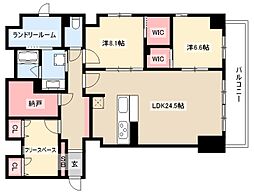 RESIDENCE KIKUZAKA 3階