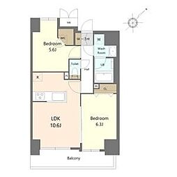 S-RESIDENCE大曽根bresa 8階