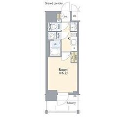 エスリード志賀本通ザ・フロント 7階