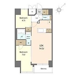 S-RESIDENCE大曽根bresa 5階