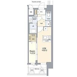 エスリード ザ・レガリア新栄ALTAIER 9階