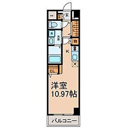 マックヴィラージュ平安 3階