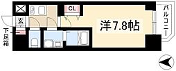 S-RESIDENCE葵 6階