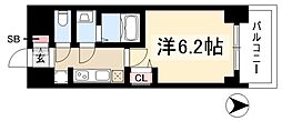 プレサンス名駅南エディフィス 13階