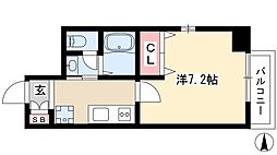 チェルトヴィータ 5階/-