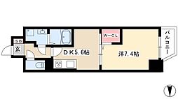 グランパークタワー 9階