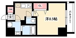 レジデンシア泉I 10階/-