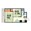 大須レジデンス6階4.4万円