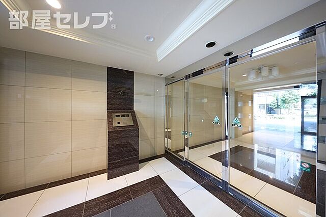 エントランス