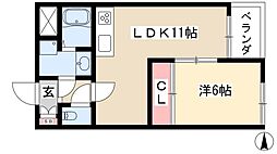 アーク上前津ビル 4階