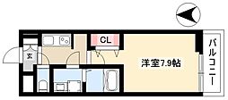 プリムール栄生 3階