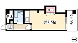 コスモポリタン90 4階/-