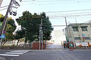 名古屋市立冨士中学校 1132m