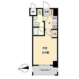 ASレジデンス上前津 9階/-