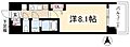 プレサンス大須観音駅前5階6.4万円