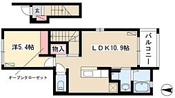サザンクロスMIIY 2階