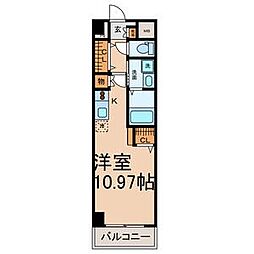マックヴィラージュ平安 3階/-