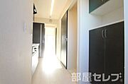 ※201号室の写真を流用しています。