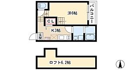ルノンキュール 1階