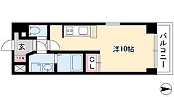 プレディアスタイル白川公園(旧ルーエ白川公園) 5階/-