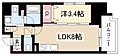 プレサンスロジェ大須白川公園13階8.9万円