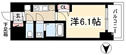 プレサンスSAKAEフロント 9階/-