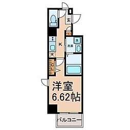 Z・R名駅 6階/-