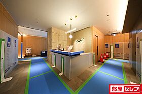 プラウドタワー名駅  ｜ 愛知県名古屋市中村区名駅3丁目5-5（賃貸マンション1LDK・16階・56.27㎡） その26