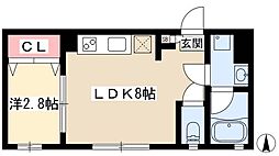 Avance豊国 4階/-