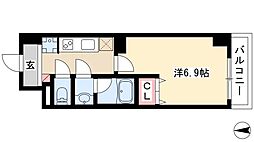 ドゥナーレ辻町 1階/-
