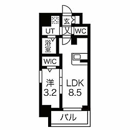 ファステート栄セントラル 9階/-