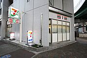 セブンイレブン名古屋東別院駅南店 173m