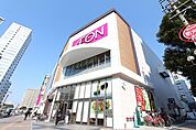 イオン金山店 411m