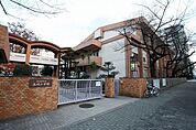 名城小学校 640m