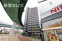 愛知県名古屋市中川区山王2丁目2-28：物件画像／部屋セレブ名古屋駅前店　株式会社S-point
