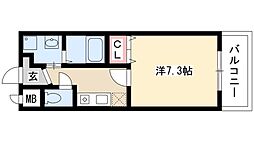 すまいるアンデリーナ 1階/-