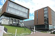 私立名城大学ナゴヤドーム前キャンパス 1357m