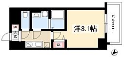 エスリード名古屋東別院 5階