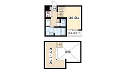 Villa Clelia 2階