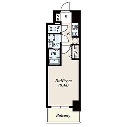 S-RESIDENCE山王 5階