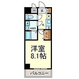 Lancia Heian 5階/-