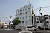 米田病院 170m