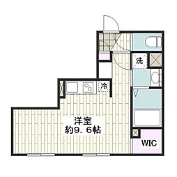 LUORE名古屋駅NORTH 4階/-