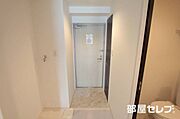 玄関の様子