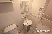 オシャレな洗面台