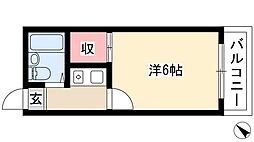 マイルストーン本陣II 2階