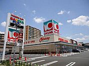 オークワ蟹江店 697m