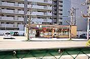 セブンイレブン名古屋新道2丁目店 104m